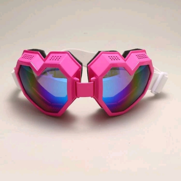 Blue Rave Ski Goggles - Picture 7 of 11